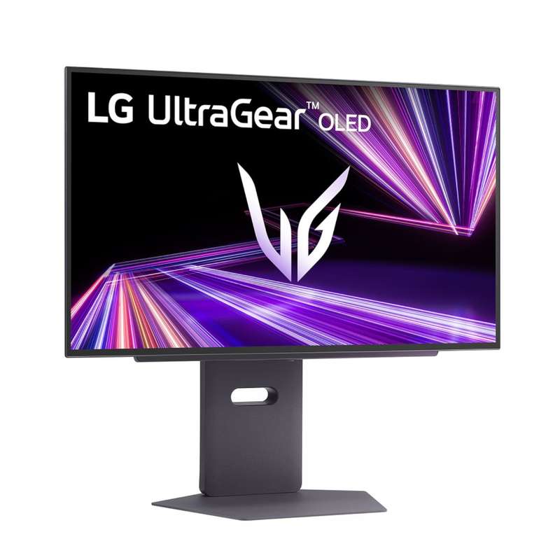 27" LG UltraGear QHD OLED Gaming Monitor