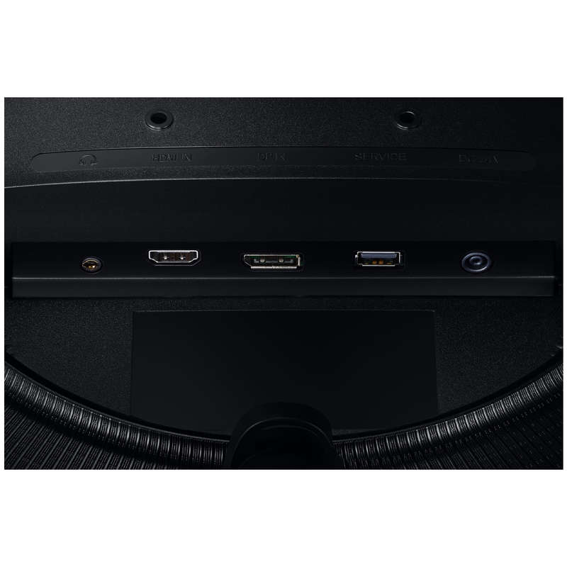 34" Samsung Odyssey G55T UWQHD Curved Gaming Monitor