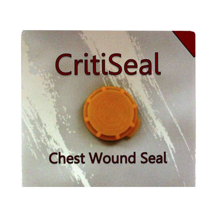CritiSeal Chest Wound Seal
