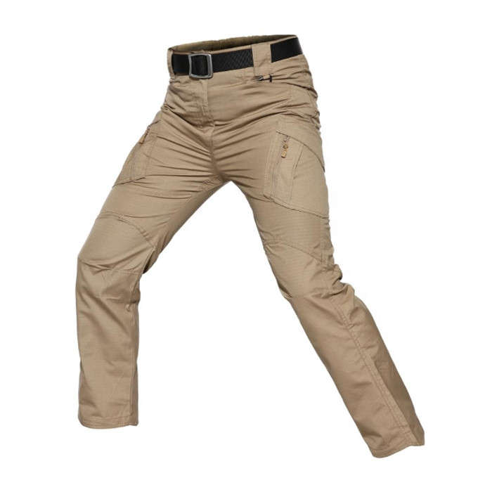 TacSpec IX9 Ripstop Tactical Pants - Various Black 36"