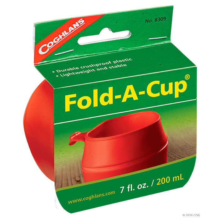 Coghlan's Fold-a-Cup
