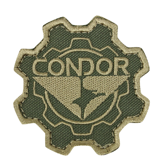 Condor Gear Velcro Patch OD