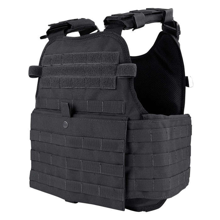 Condor Modular Operator Plate Carrier (MOPC) Gen II - Various Colours Black