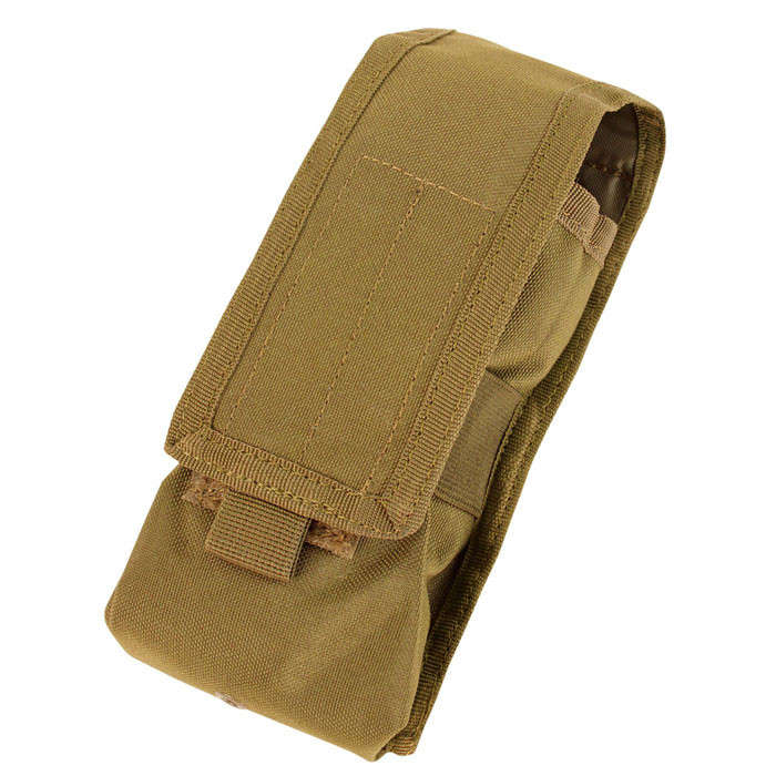 Condor Radio Pouch Black