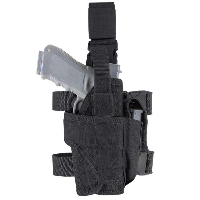 Condor Tornado Tactical Leg Holster(TTLH) Coyote Brown Right Hand