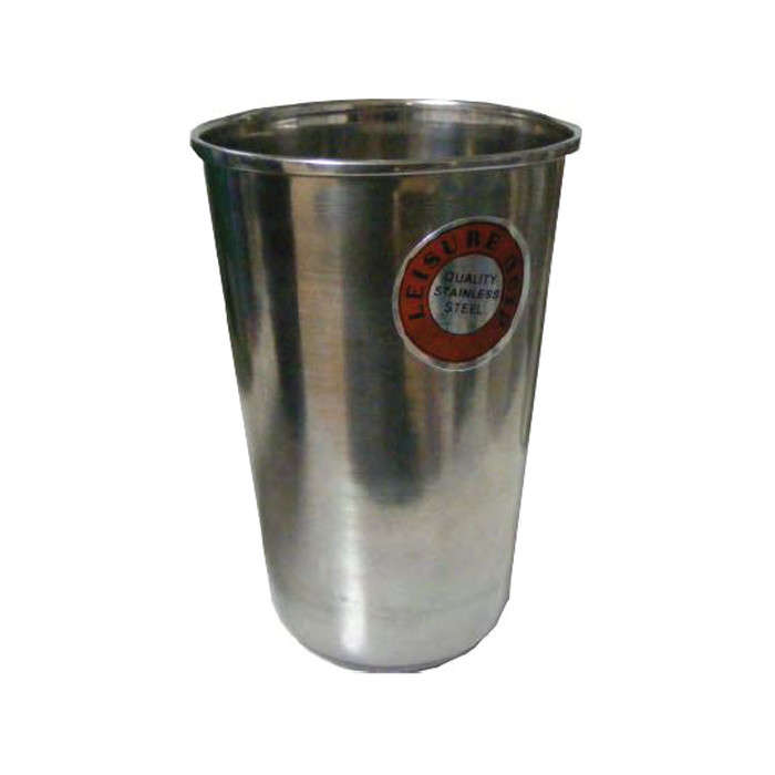 Leisure Quip S/Steel Tumbler- 8cm/330ml