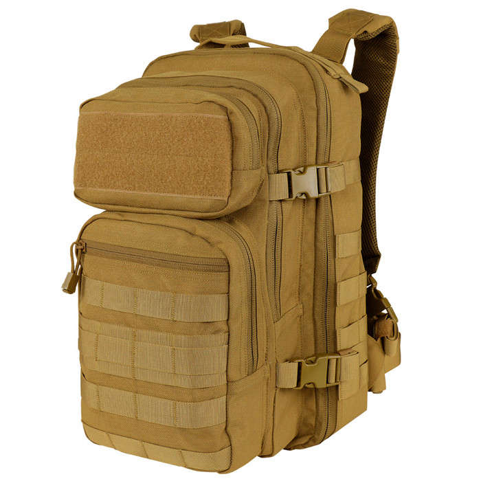 Condor Compact Assault Pack Gen II - Various Black