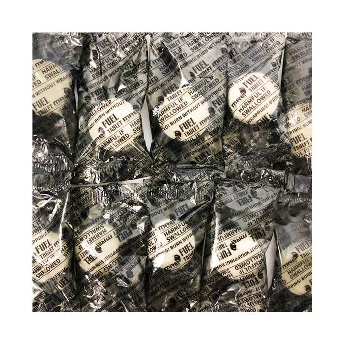 MRE Hexamine Fuel Tablets - 2-Pack