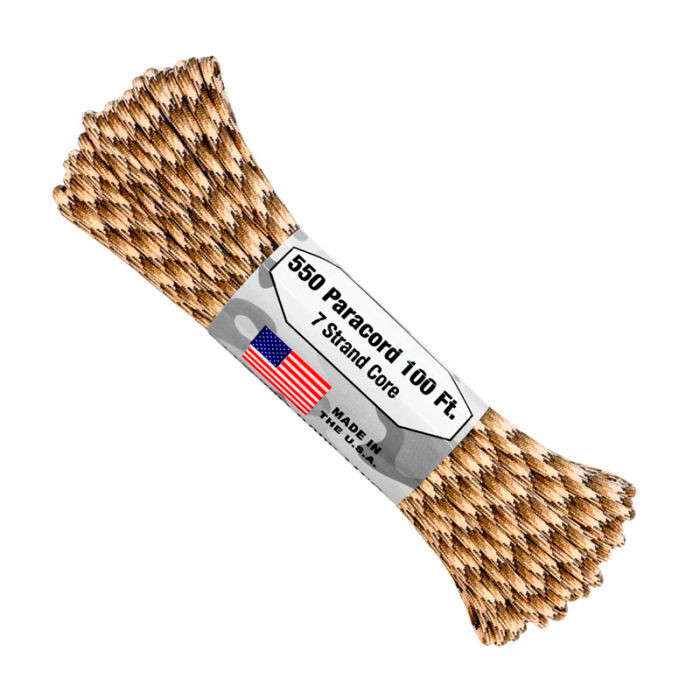 Atwood 550 7 Strand Core Paracord -  Viper 100ft