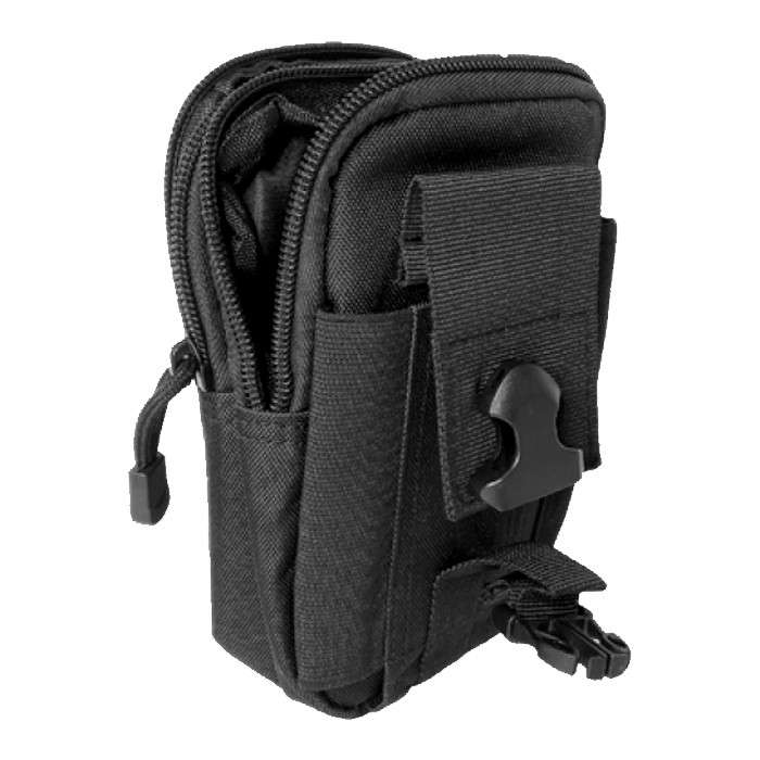 Tacbull MOLLE Admin Bag - Black