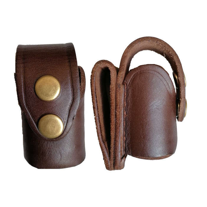 El Paso Leather Speedloader Pouch Single - Various Brown