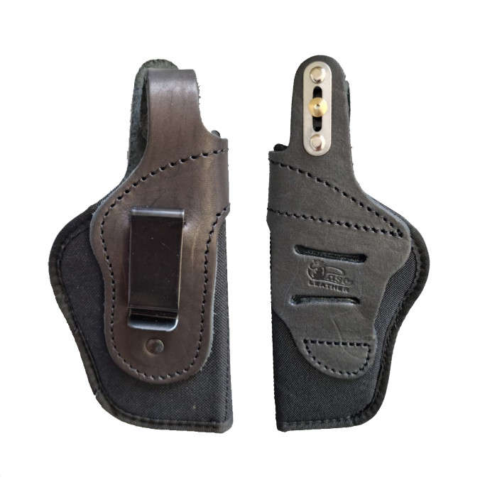 El Paso Cordura 3 Way Holster - Various Compact (Glock 19/P07/P10C/PX4)