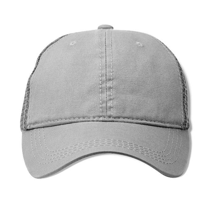 Urban Trucker Cap - Various Charcoal / Charcoal