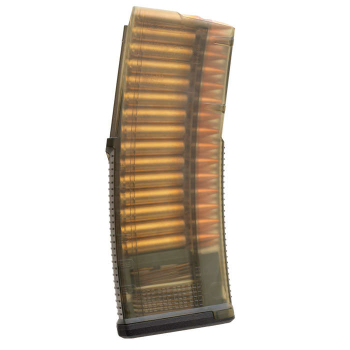 Magpul TMAG 30 AR/M4 GEN M3 Magazine - Translucent