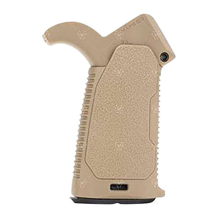 Strike Industries AR-15 Multi-Angled Pistol Grip - FDE