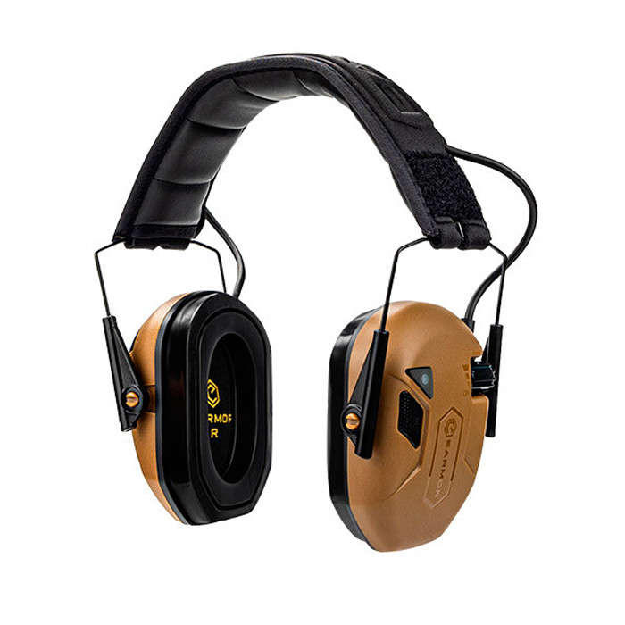 Earmor M300T Electronic Hearing Protector Foliage Green