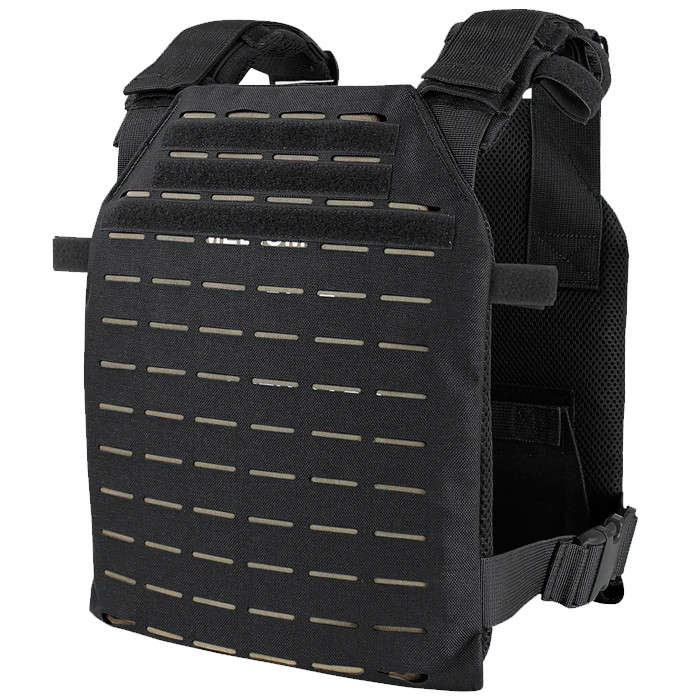 Condor LCS Sentry Plate Carrier Black