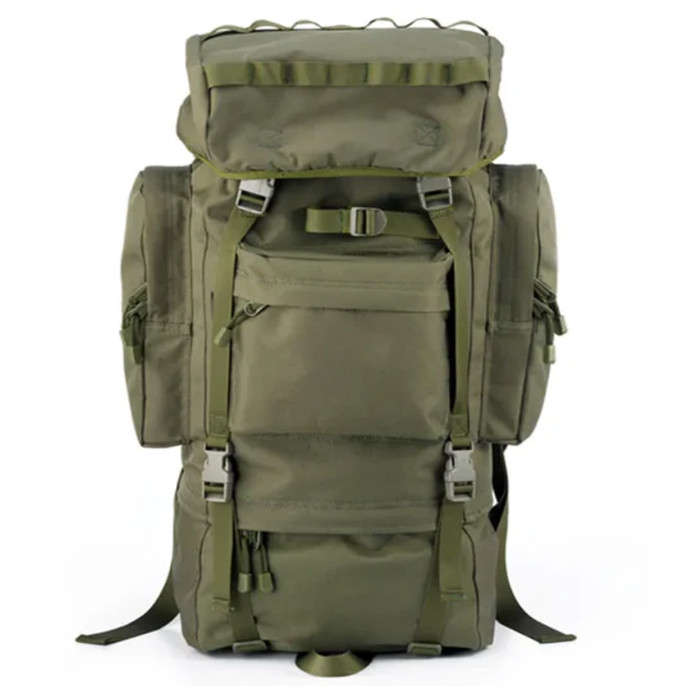TacSpec 65L Hiking Pack - Various OD
