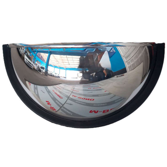 Half Dome/Hemisphere Mirror - 600mm