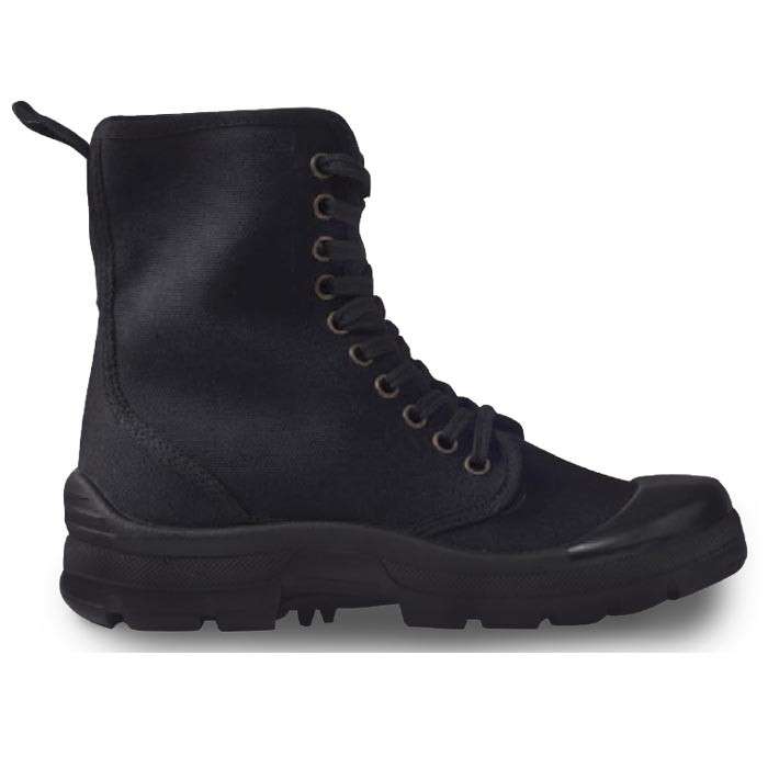 Patriot Canvas Boot UK 6