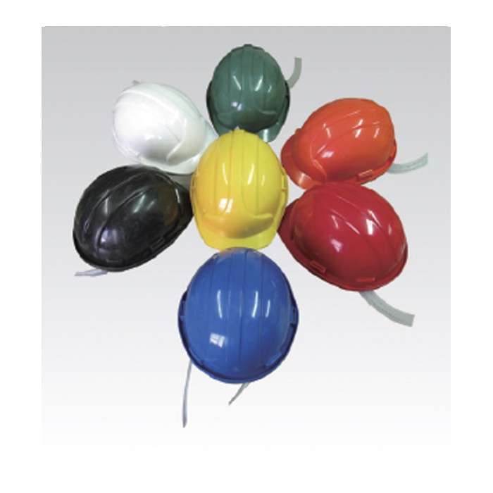 SABS Approved Hard Hat - Various Colours Black