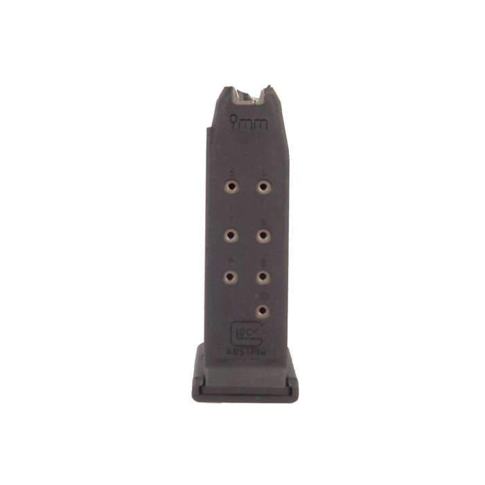 Glock 10rd Magazine for G26