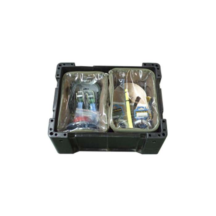 Tentco Ammo Box Pouch (1/2 + 1/2)