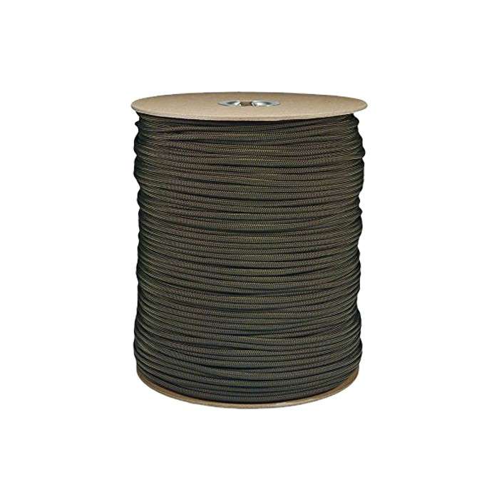 Nylon 550 Paracord - Per Metre Lengths - OD