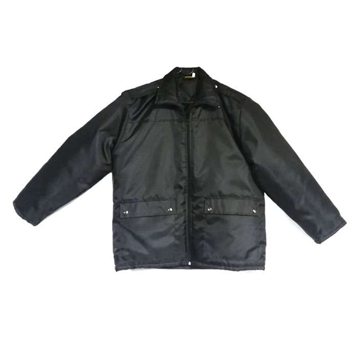 DZI Basic Security Jacket - Various Black XL