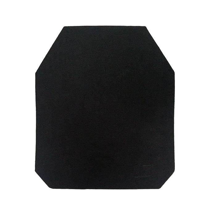 Level IV 3.85kg STANDALONE Ceramic/Aramid Plate - 300x250mm M-Curve