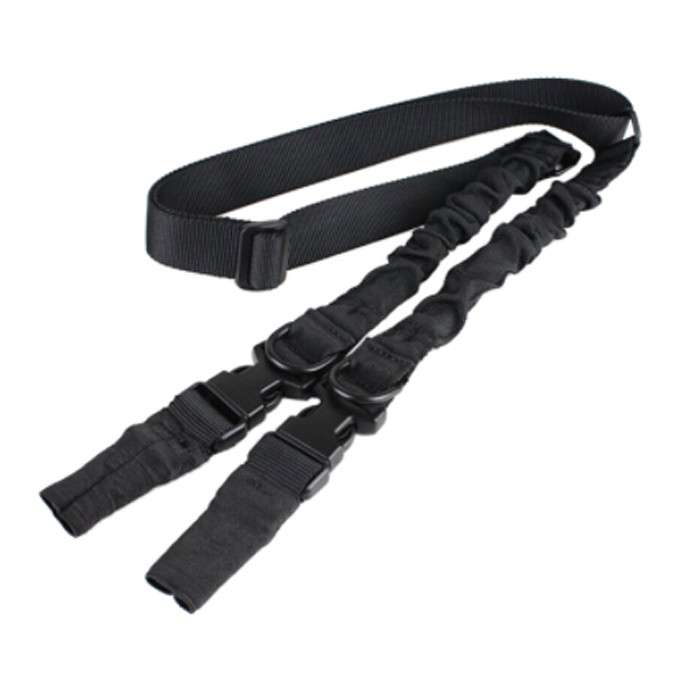 Cytac Heavy Duty Nylon 2pt Sling - Black