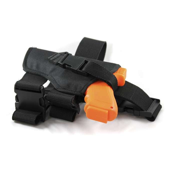 Canvas Drop Leg Holster - Various Right