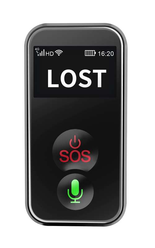 Infinity 4G GPS Pet Tracker