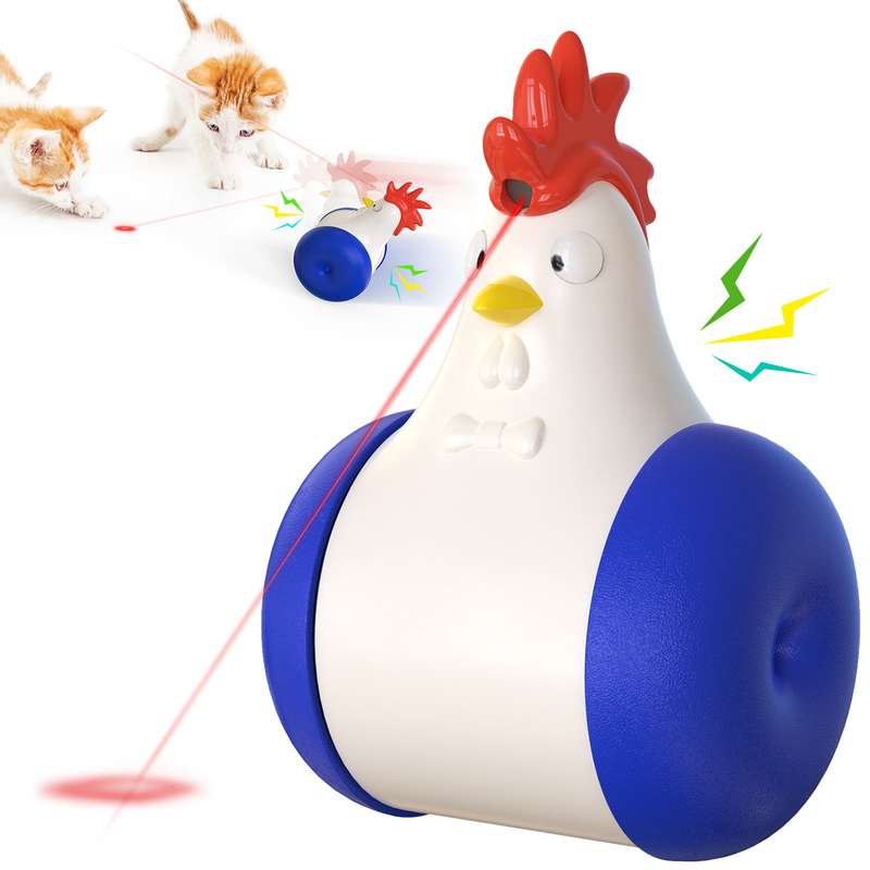 Crazy Chicken Wibbler Wobbler