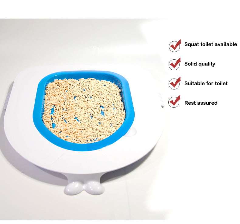Kitty Toilet Trainer