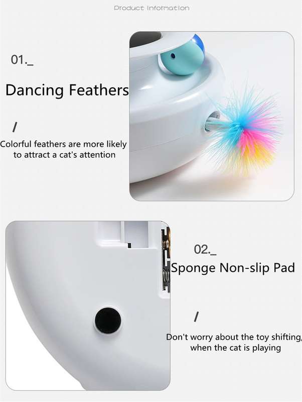 Catch that Feather pop out Play station with Slidey Ball