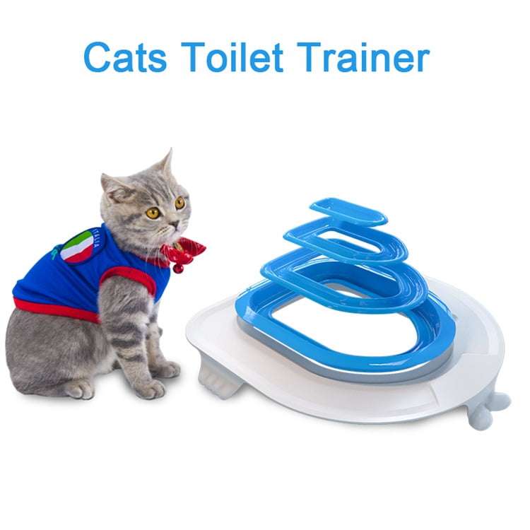 Kitty Toilet Trainer