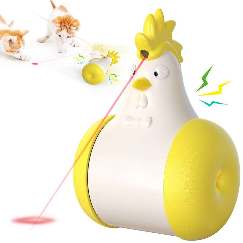 Crazy Chicken Wibbler Wobbler