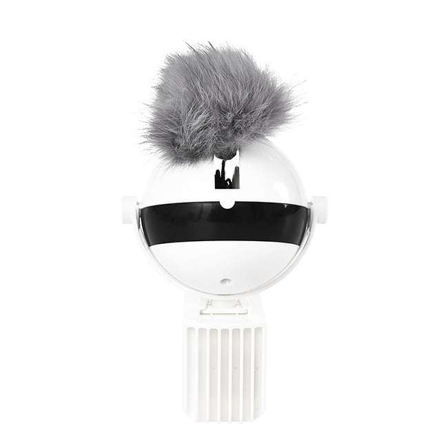 Retractable Cat Bobble