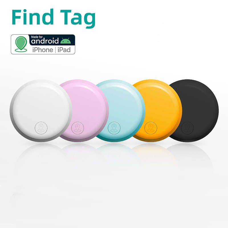 TailTags - Dual Apple Airtag and Samsung