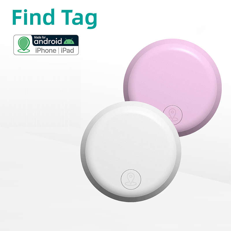 TailTags - Dual Apple Airtag and Samsung