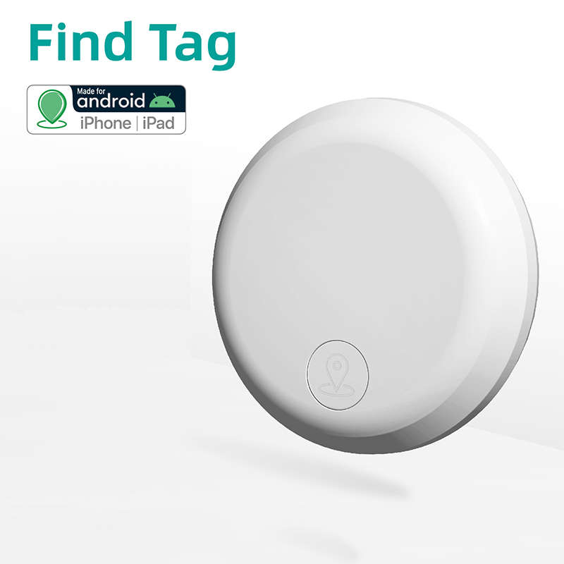 TailTags - Dual Apple Airtag and Samsung