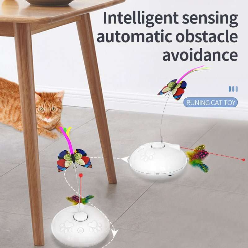 The Ultimate Kitty Play Station