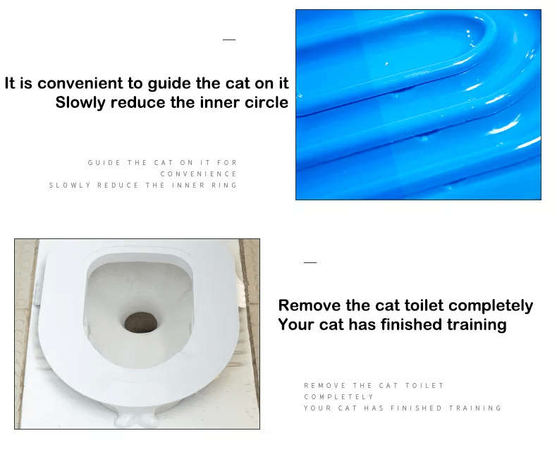 Kitty Toilet Trainer