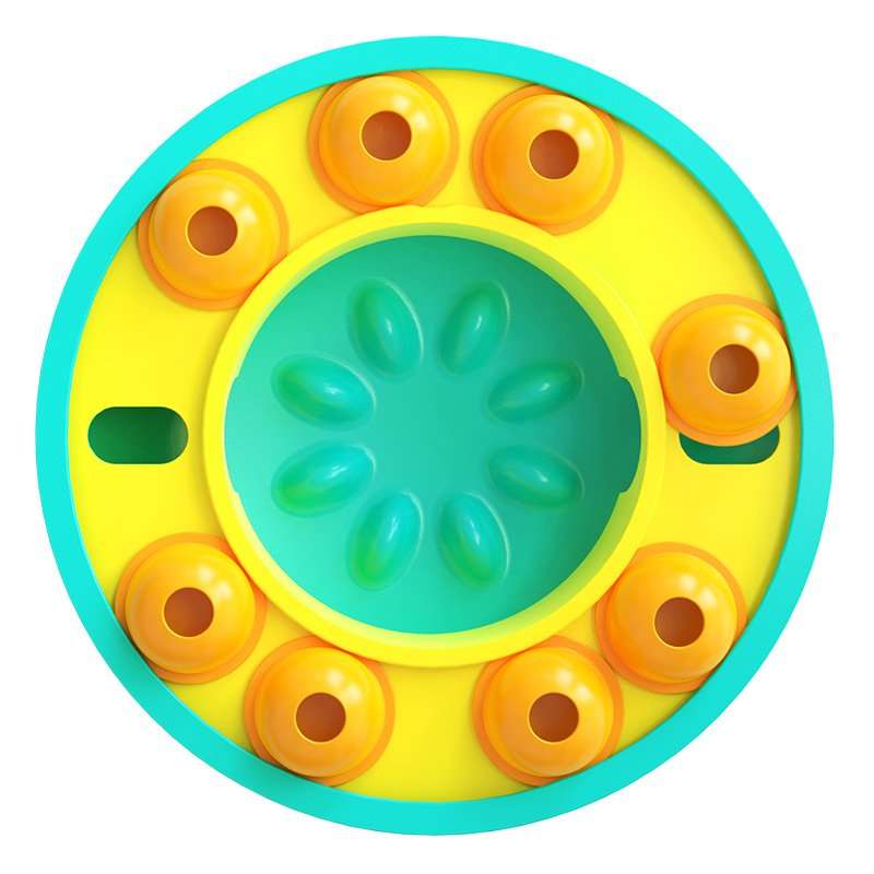 Doggy Slow Puzzle Feeder