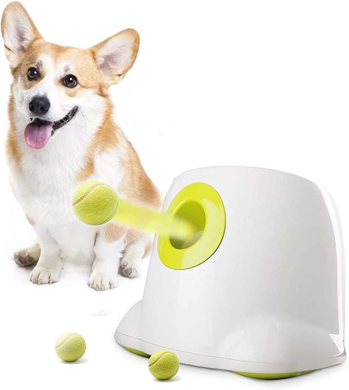 Do it yourself Tennis Ball Shooter