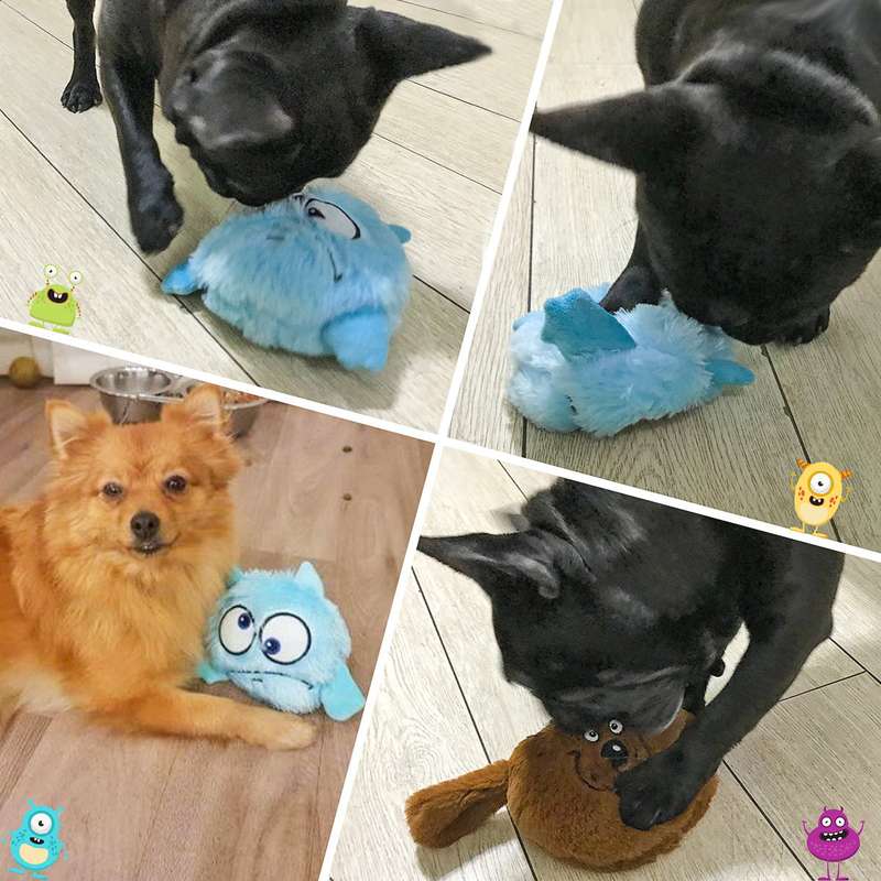 Crazy Puppy Dog Toys