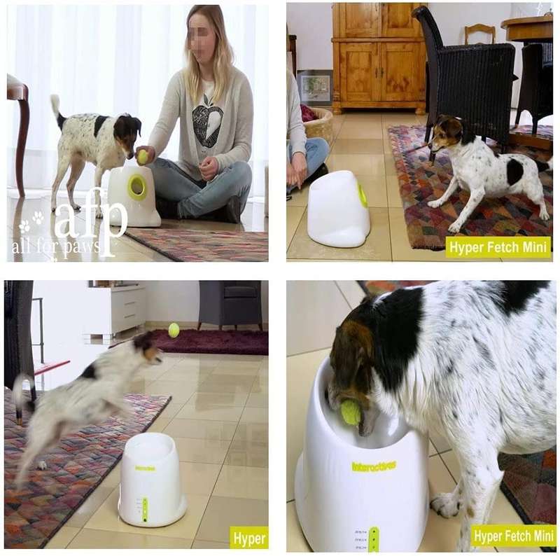 Do it yourself Tennis Ball Shooter