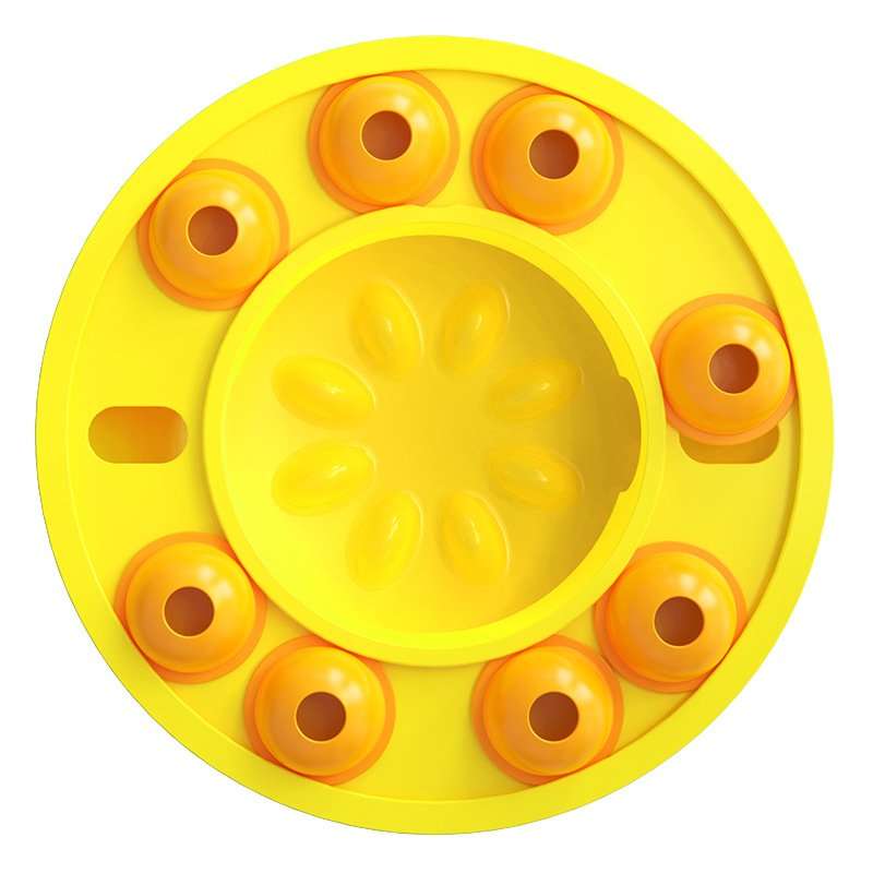 Doggy Slow Puzzle Feeder