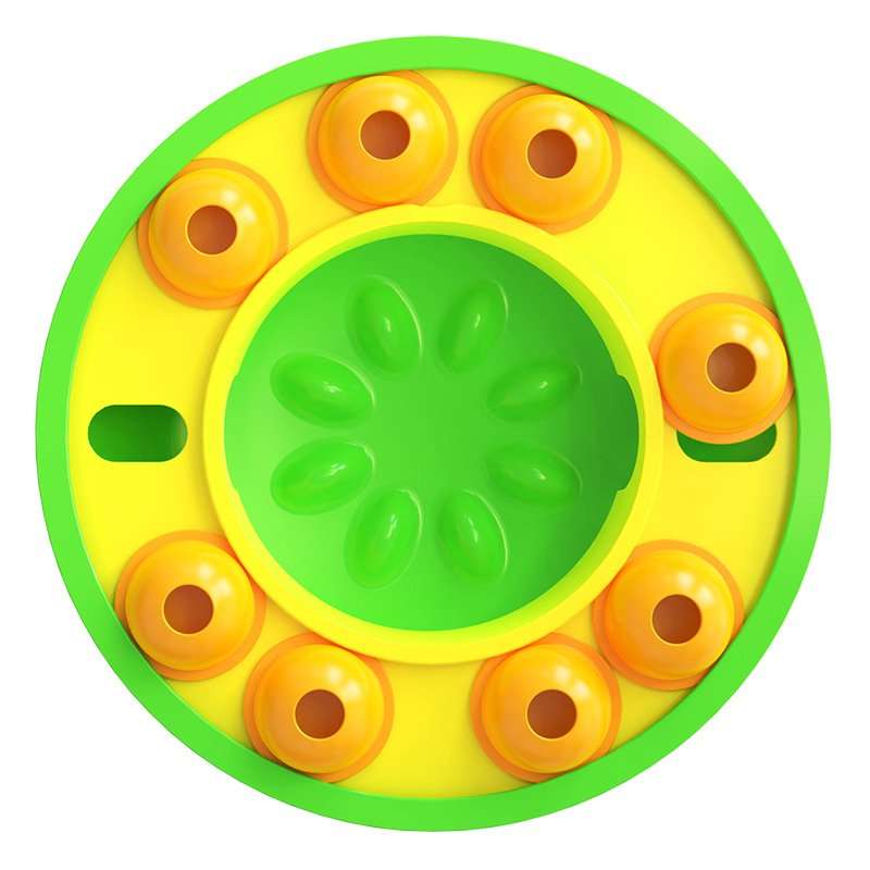 Doggy Slow Puzzle Feeder